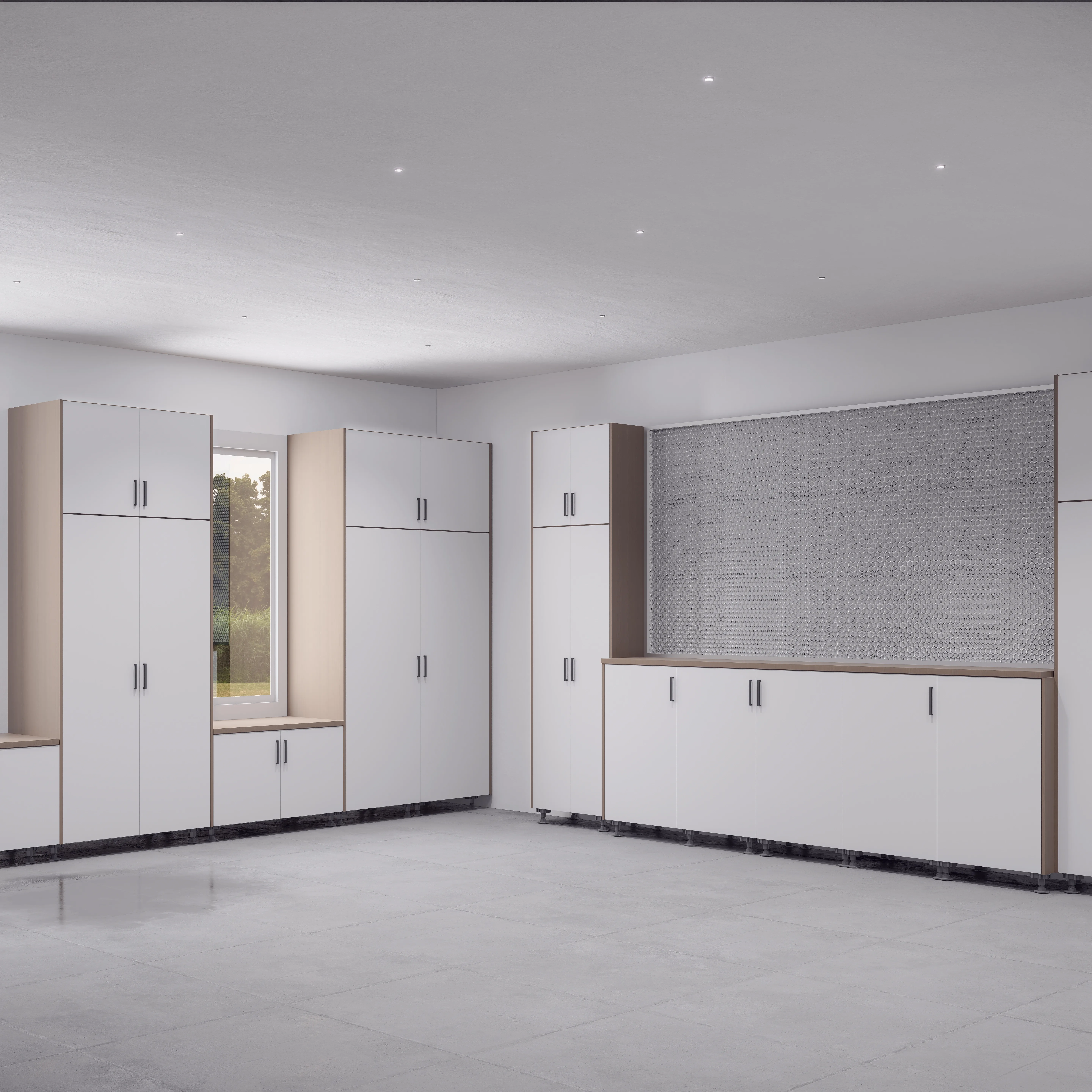 Garage Cabinet