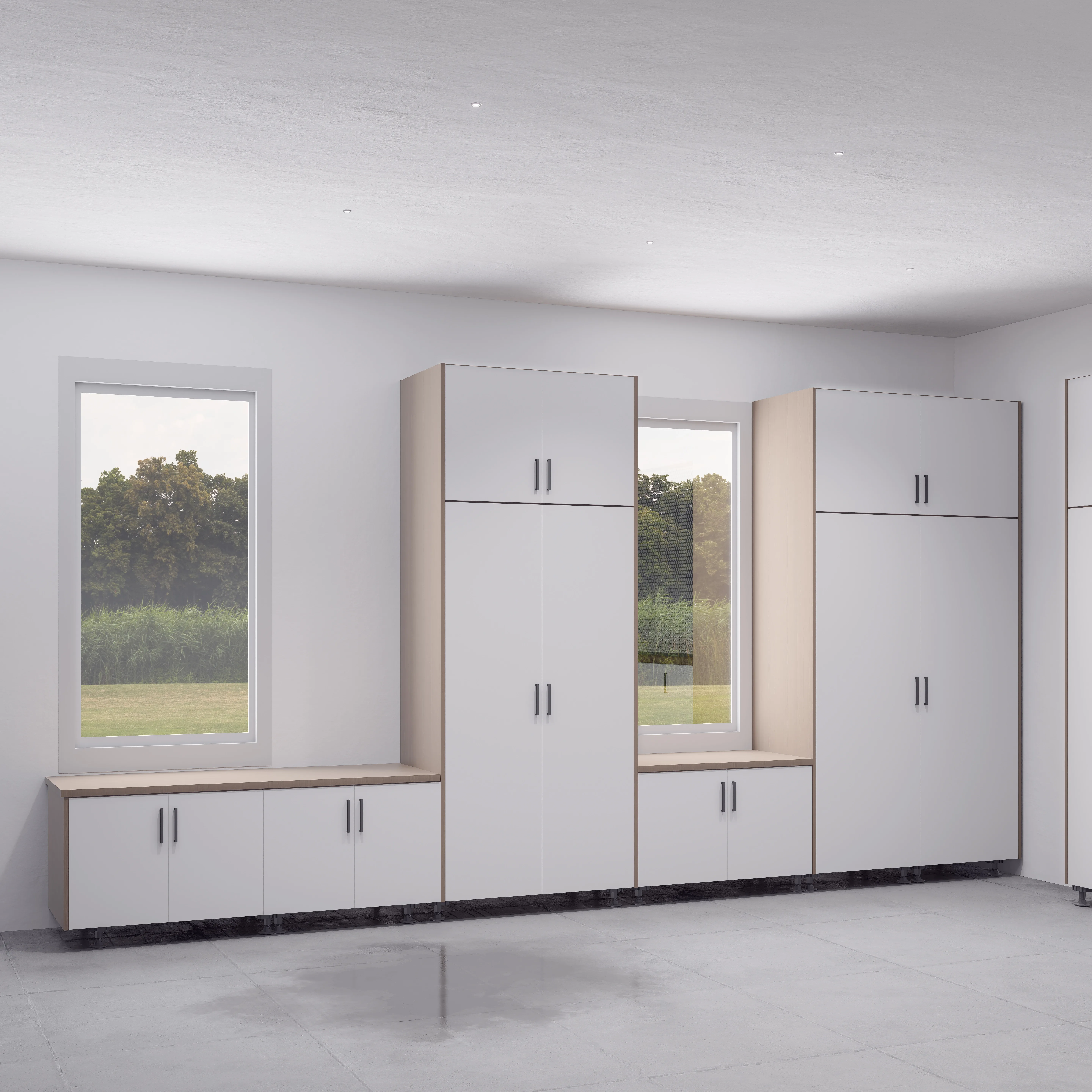 GARAGE STORAGE