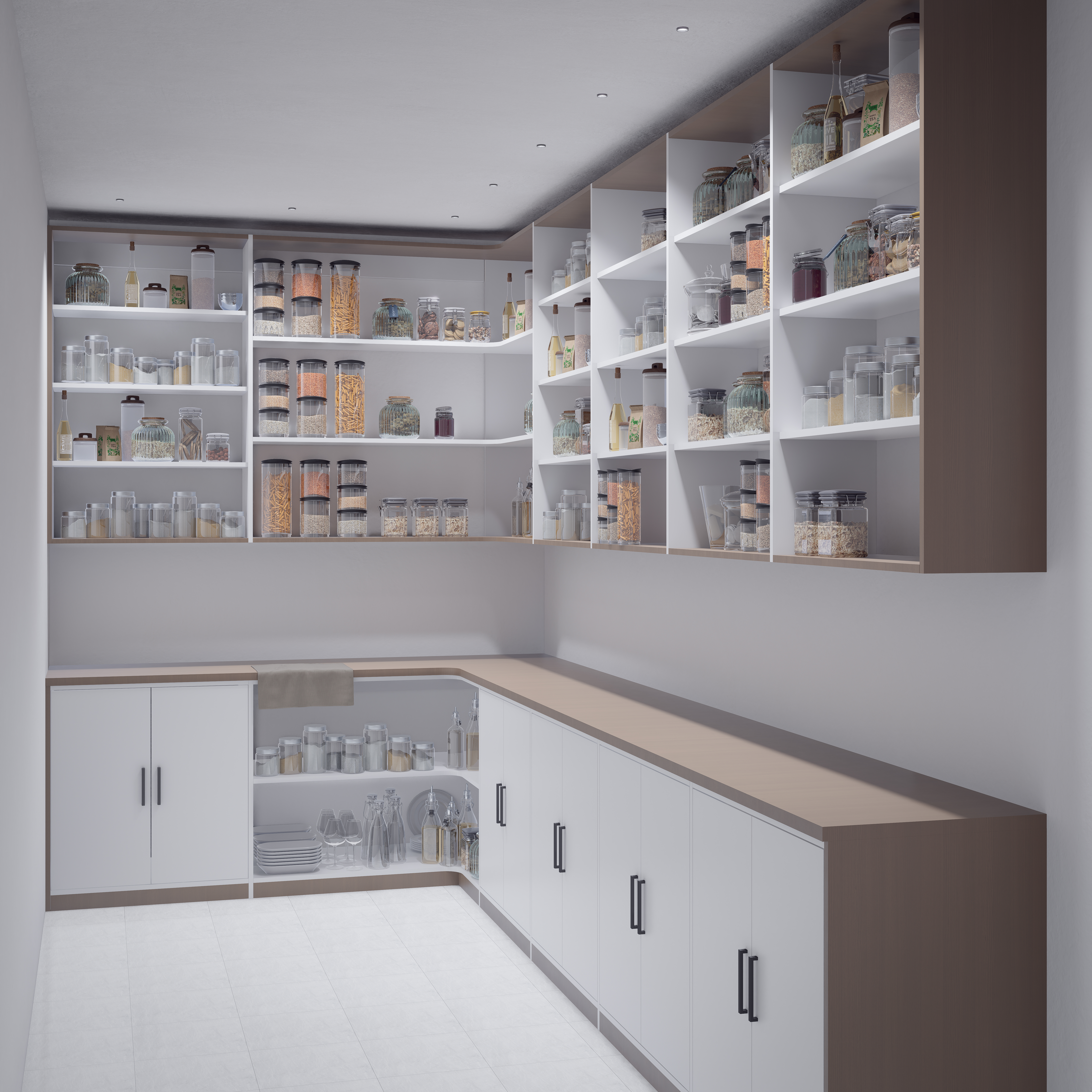 KITCHEN PANTRY - Image 1
