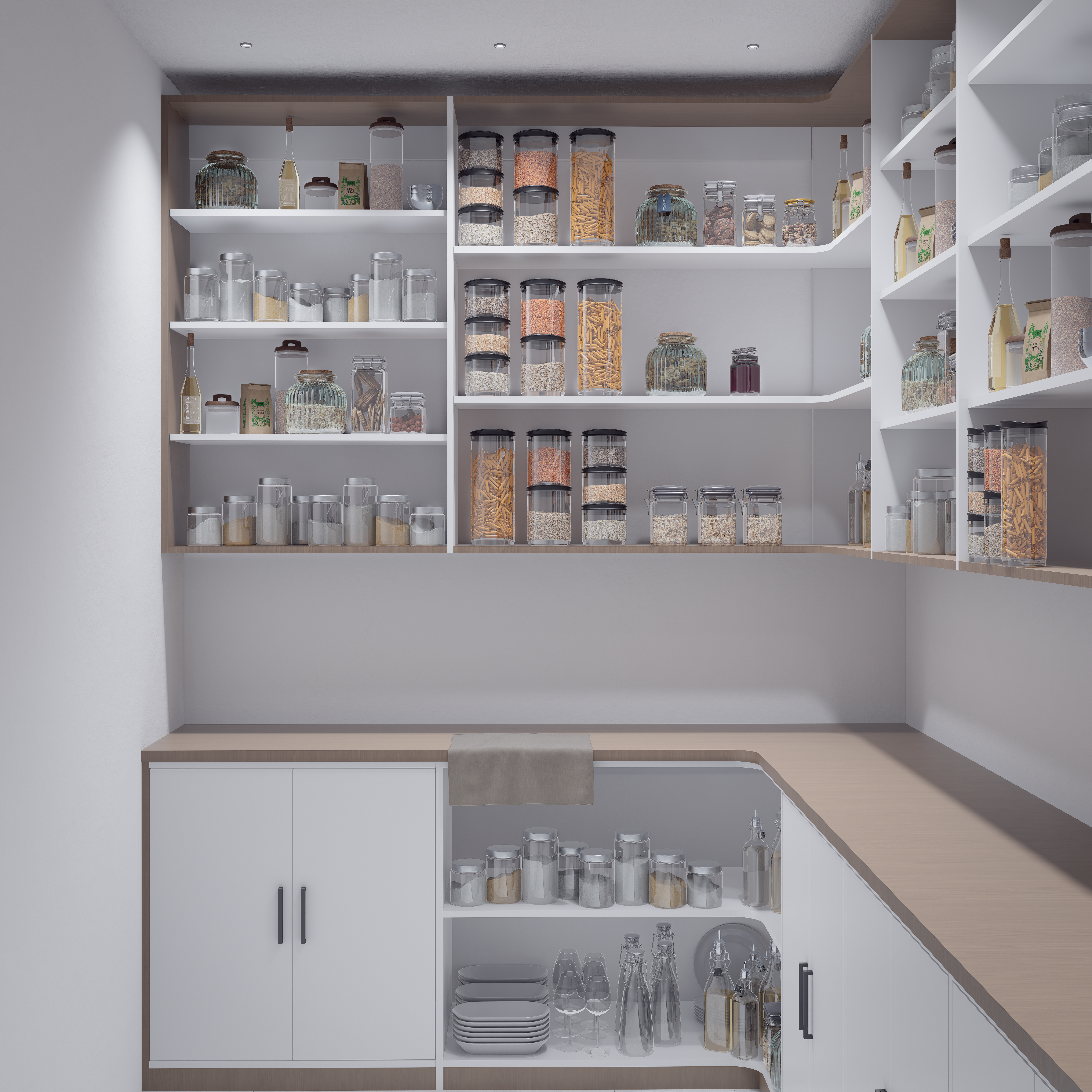 KITCHEN PANTRY - Image 3