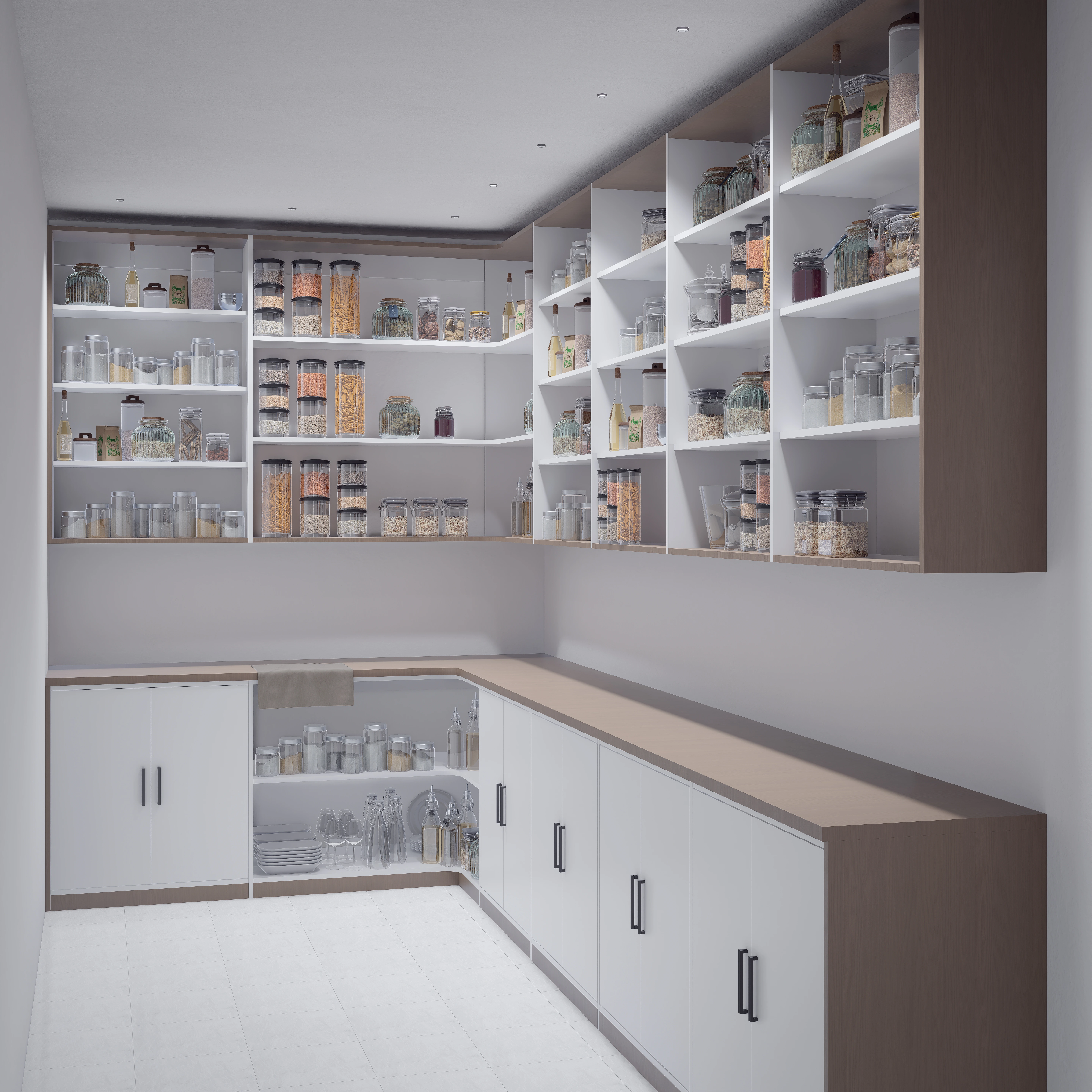 Kitchen Pantry